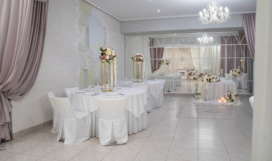 Фото №1 зала Банкетный зал