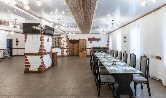 Фото №1 зала Основной зал