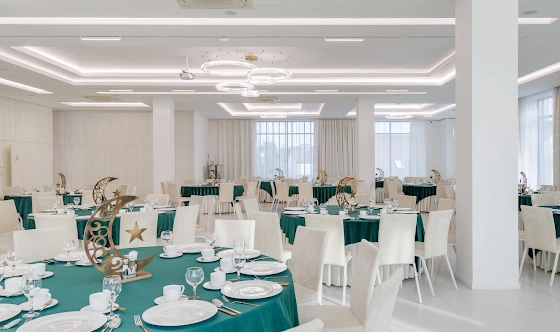 Фото №12 зала Зал "Большой премиум"