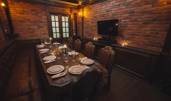 Фото №3 зала VIP-зал