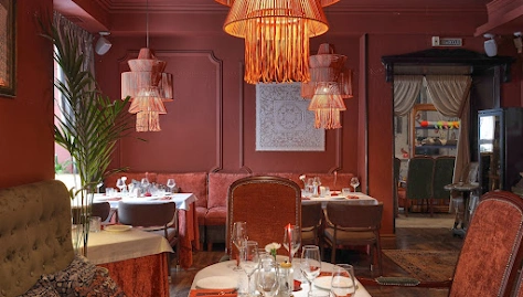 Фото №5 зала Каминный зал