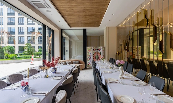 Фото №9 зала Зал "Понарамка"