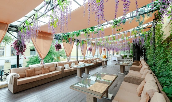 Фото №2 зала Основная веранда