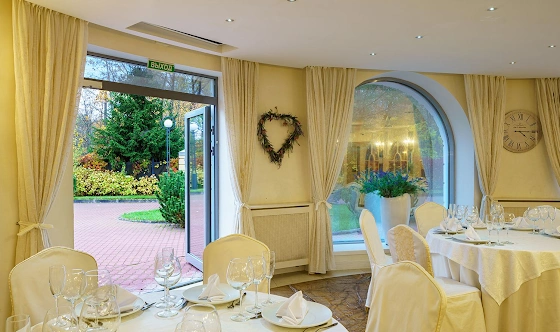 Фото №2 зала Зал "Прованс"