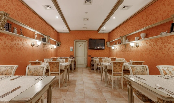 Фото №4 зала Банкетный зал