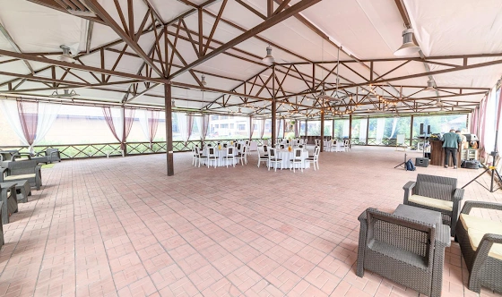 Фото №8 зала Шатёр