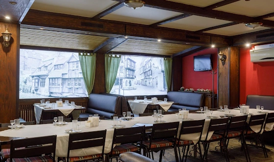 Фото №2 зала Банкетный зал