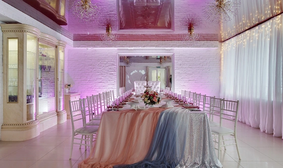 Фото №5 зала Малый зал