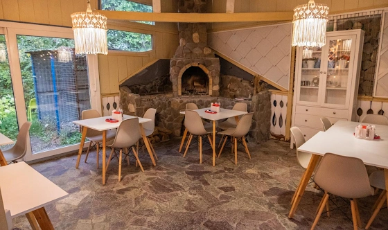 Фото №1 зала Беседка