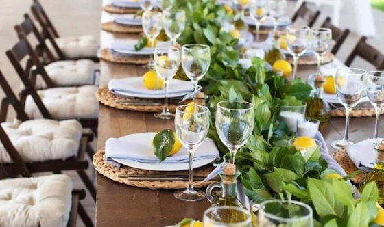 Фото №6 зала Летняя терраса