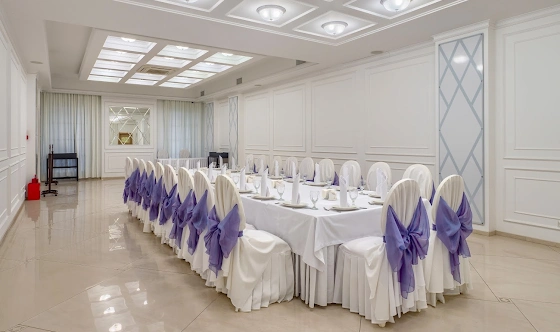 Фото №3 зала Банкетный зал №2