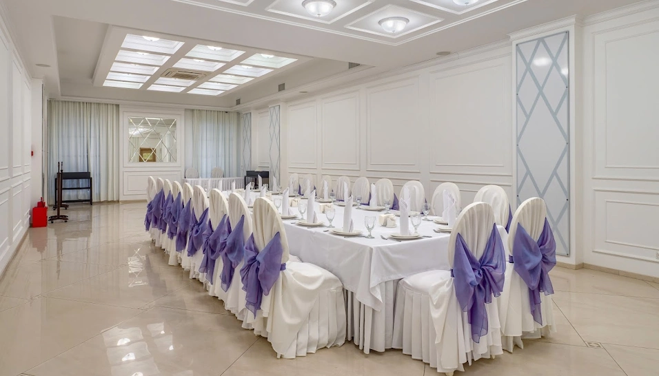 Фото №3 зала Банкетный зал №2