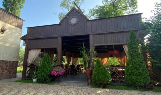 Фото №13 зала Зал «Летний»