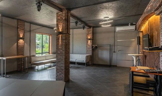 Фото №14 зала Зал «Шале»