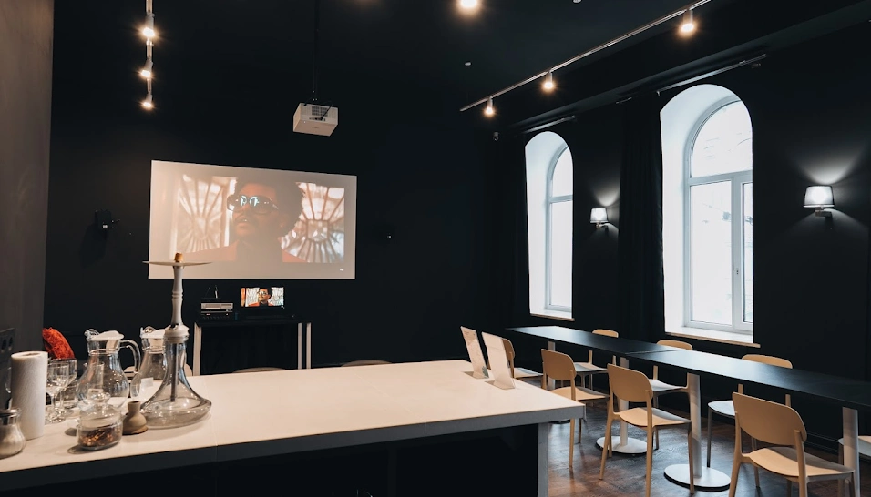 Фото №15 зала SuvorovHall