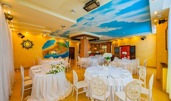 Фото №1 зала Банкетный зал 