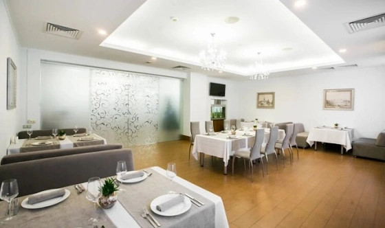 Фото №4 зала VIP