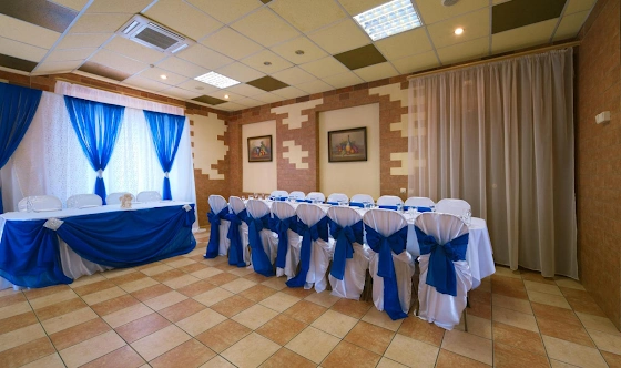 Фото №2 зала Банкетный зал