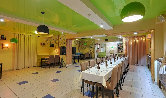 Фото №3 зала Банкетный зал