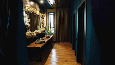 Фото №5 зала Зал «Каминный»