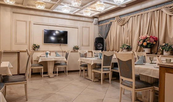 Фото №1 зала VIP-зал