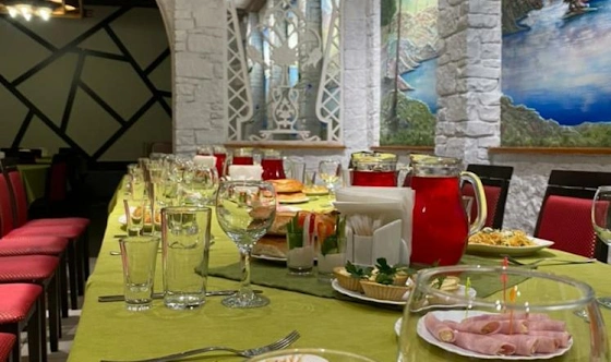 Фото №7 зала Банкетный зал