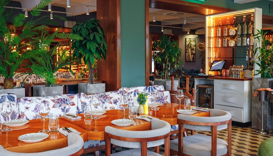 Фото №6 зала Основной зал