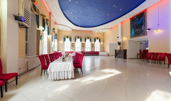 Фото №1 зала Большой зал