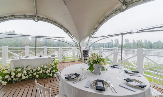 Фото №10 зала Причал