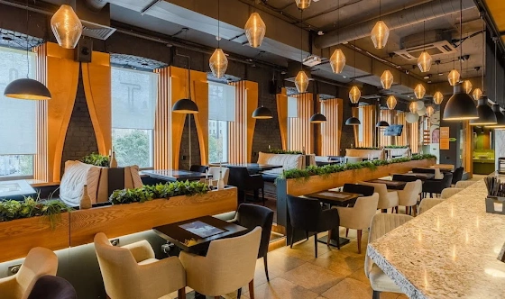 Фото №10 зала Основной зал