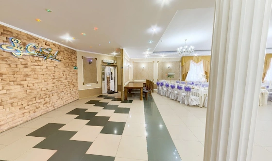 Фото №13 зала Банкетный зал