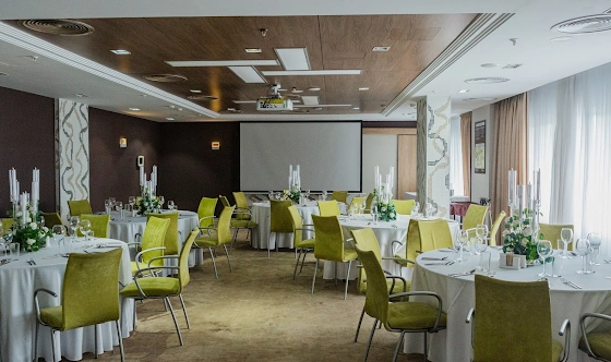 Фото №15 зала Зал "Урал"