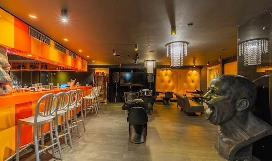 Фото №1 зала Коктейльный бар "Nove"