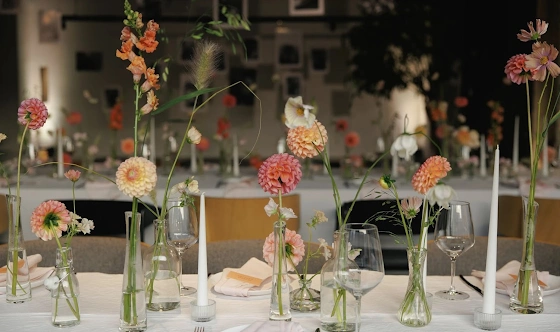 Фото №2 зала Большой зал