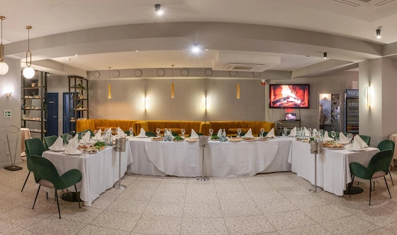 Фото №17 зала Основной зал 