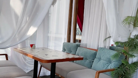 Фото №2 зала Веранда