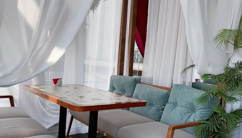 Фото №2 зала Веранда