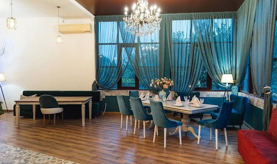 Фото №3 зала Каминный зал 