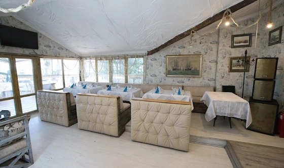 Фото №3 зала Малый зал