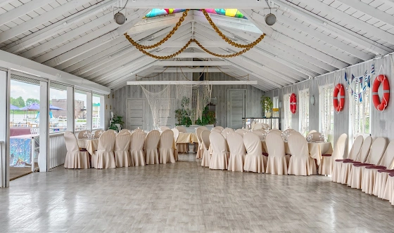 Фото №6 зала Летняя веранда 