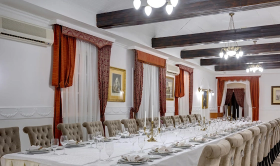 Фото №2 зала Зал «Екатерининский»