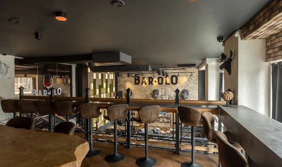 Фото №4 зала Лаунж зона