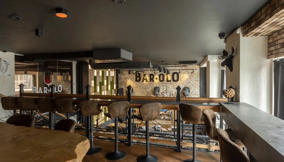 Фото №4 зала Лаунж зона