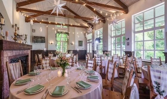 Фото №17 зала Ресторан «Мираваль»