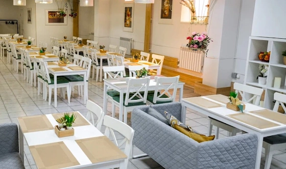 Фото №14 зала Основной зал