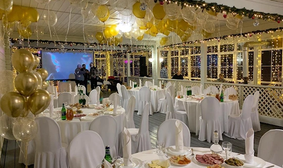 Фото №8 зала Беседка Ресторан