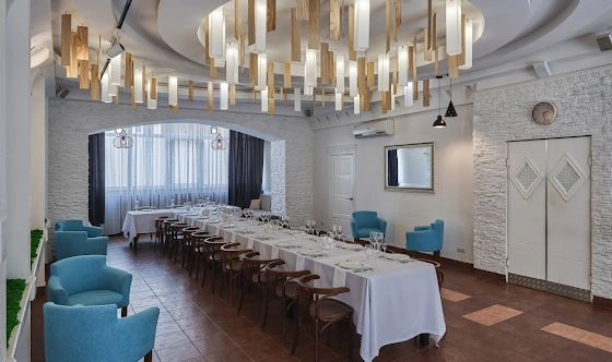 Фото №11 зала Основной зал