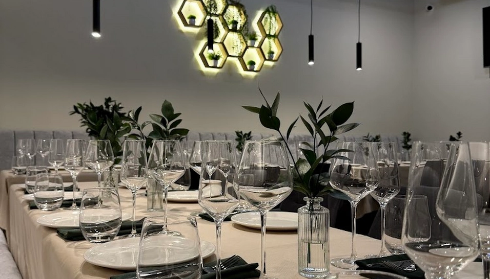 Фото №5 зала Банкетный зал