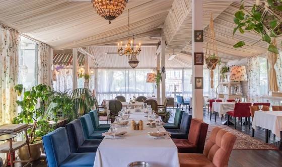 Фото №3 зала Крытая Терраса