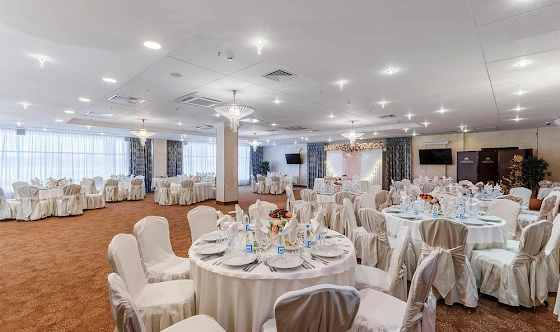 Фото №12 зала Зал «Лазурный Берег»